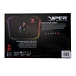 Kép 6/9 - PATRIOT VIPER GAMING LED EGÉRPAD FEKETE