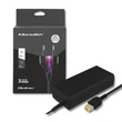 Kép 1/5 - QOLTEC LENOVO 90W 20V 4.5A SLIM TIP+PIN NOTEBOOK/LAPTOP TÖLTŐ TÁPKÁBELLEL (50054)
