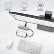 Kép 6/8 - AXAGON HMC-5 USB-C 3.2 GEN 1 SUPERSPEED 5in1 USB HUB PD 3.0 100W
