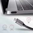Kép 7/8 - AXAGON HMC-5 USB-C 3.2 GEN 1 SUPERSPEED 5in1 USB HUB PD 3.0 100W