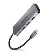 Kép 1/8 - AXAGON HMC-5 USB-C 3.2 GEN 1 SUPERSPEED 5in1 USB HUB PD 3.0 100W
