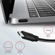 Kép 7/7 - AXAGON HMC-5G2 USB-C 3.2 GEN 2 SUPERSPEED 5in1 USB HUB PD 3.0 60W
