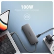 Kép 5/7 - AXAGON HMC-8HLSA USB-C 3.2 GEN 1 SUPERSPEED 9in1 USB HUB GIGABIT LAN-PD 3.0 100W
