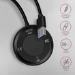 Kép 5/6 - AXAGON HUE-P1A USB 3.2 GEN 1 HUB 4 PORT