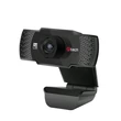 Kép 1/2 - C-TECH CAM-11FHD FULL HD 1080p 30FPS WEBKAMERA MIKROFONNAL FEKETE