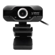 Kép 1/4 - SAVIO CAK-01 FULL HD 1080p 30FPS WEBKAMERA FEKETE