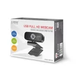Kép 4/4 - SAVIO CAK-02 FULL HD 1080p 30FPS WEBKAMERA FEKETE