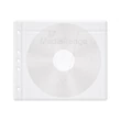 Kép 3/3 - MEDIARANGE LEFŰZHETŐ DUPLA CD/DVD TASAK FEHÉR (50) BOX60
