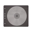 Kép 3/3 - MEDIARANGE LEFŰZHETŐ CD/DVD TASAK FEKETE (50) BOX61