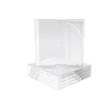 Kép 2/2 - MEDIARANGE CD TOK SZIMPLA ÁTLÁTSZÓ 10,4mm 5 DB-OS CSOMAG BOX31-T