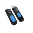 Kép 2/3 - ADATA USB 3.0 DASHDRIVE CLASSIC UV128 128GB FEKETE/KÉK