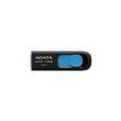 Kép 1/3 - ADATA USB 3.0 DASHDRIVE CLASSIC UV128 128GB FEKETE/KÉK