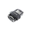 SANDISK USB 3.0 PENDRIVE ULTRA DUAL M3.0 OTG USB/MICROUSB 128GB