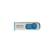 Kép 2/4 - ADATA USB 2.0 PENDRIVE CLASSIC C008 16GB FEHÉR/KÉK
