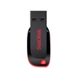 Kép 3/4 - SANDISK USB 2.0 CRUZER BLADE PENDRIVE 16GB FEKETE