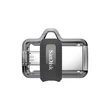 Kép 6/8 - SANDISK USB 3.0 PENDRIVE ULTRA DUAL M3.0 OTG USB/MICROUSB 16GB