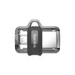 SANDISK USB 3.0 PENDRIVE ULTRA DUAL M3.0 OTG USB/MICROUSB 16GB