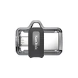 Kép 5/5 - SANDISK USB 3.0 PENDRIVE ULTRA DUAL M3.0 OTG USB/MICROUSB 256GB