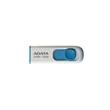 Kép 2/4 - ADATA USB 2.0 PENDRIVE CLASSIC C008 32GB FEHÉR/KÉK