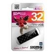 Kép 1/3 - SILICON POWER ULTIMA U03 USB 2.0 PENDRIVE 32GB FEKETE