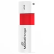 Kép 3/3 - MEDIARANGE USB 2.0 PENDRIVE COLOR EDITION 4GB PIROS MR970