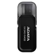 Kép 2/3 - ADATA UV240 USB 2.0 PENDRIVE 64GB FEKETE
