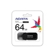 Kép 1/3 - ADATA UV240 USB 2.0 PENDRIVE 64GB FEKETE