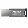 Kép 1/3 - ADATA UV250 USB 2.0 PENDRIVE 32GB EZÜST