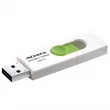 Kép 4/6 - ADATA UV320 USB 3.1 PENDRIVE 128GB FEHÉR/ZÖLD