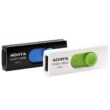 ADATA UV320 USB 3.1 PENDRIVE 128GB FEHÉR/ZÖLD