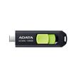 ADATA UC300 USB-C 3.2 GEN 1 PENDRIVE 128GB FEKETE-ZÖLD