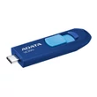 Kép 2/2 - ADATA UC300 USB-C 3.2 GEN 1 PENDRIVE 128GB KÉK