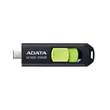 Kép 2/5 - ADATA UC300 USB-C 3.2 GEN 1 PENDRIVE 256GB FEKETE-ZÖLD