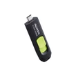 Kép 4/5 - ADATA UC300 USB-C 3.2 GEN 1 PENDRIVE 256GB FEKETE-ZÖLD