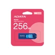 Kép 1/2 - ADATA UC300 USB-C 3.2 GEN 1 PENDRIVE 256GB KÉK