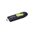 Kép 3/5 - ADATA UC300 USB-C 3.2 GEN 1 PENDRIVE 32GB FEKETE-ZÖLD