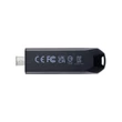 Kép 5/5 - ADATA UC300 USB-C 3.2 GEN 1 PENDRIVE 32GB FEKETE-ZÖLD