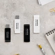 Kép 2/8 - ADATA UC310 USB 3.2 GEN 1 PENDRIVE 256GB FEHÉR