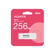 Kép 1/8 - ADATA UC310 USB 3.2 GEN 1 PENDRIVE 256GB FEHÉR