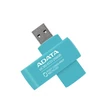 Kép 9/11 - ADATA UC310 ECO USB 3.2 GEN 1 PENDRIVE 256GB ZÖLD