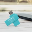 Kép 10/11 - ADATA UC310 ECO USB 3.2 GEN 1 PENDRIVE 256GB ZÖLD