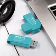 Kép 11/11 - ADATA UC310 ECO USB 3.2 GEN 1 PENDRIVE 256GB ZÖLD