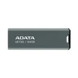 Kép 2/9 - ADATA UE720 USB 3.2 GEN 2 (10Gbps) PENDRIVE 64GB (300/290 MB/s)