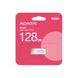 Kép 1/11 - ADATA UR350 USB 3.2 GEN 1 FÉMHÁZAS PENDRIVE 128GB BARNA