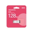 Kép 1/11 - ADATA UR350 USB 3.2 GEN 1 FÉMHÁZAS PENDRIVE 128GB FEKETE