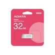 Kép 1/11 - ADATA UR350 USB 3.2 GEN 1 FÉMHÁZAS PENDRIVE 32GB BARNA