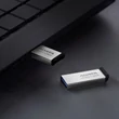 Kép 7/11 - ADATA UR350 USB 3.2 GEN 1 FÉMHÁZAS PENDRIVE 128GB BARNA