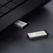 ADATA UR350 USB 3.2 GEN 1 FÉMHÁZAS PENDRIVE 64GB BARNA