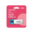 Kép 1/3 - ADATA UV240 USB 2.0 PENDRIVE 32GB FEHÉR-KÉK