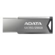 ADATA UV350 USB 3.1 PENDRIVE 256GB EZÜST